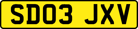 SD03JXV