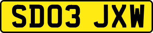 SD03JXW