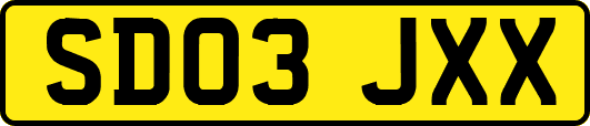 SD03JXX