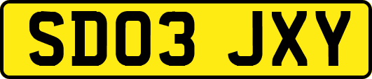 SD03JXY