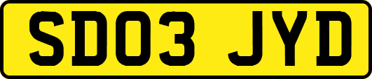 SD03JYD