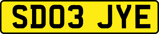 SD03JYE