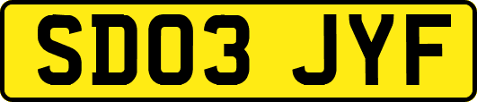 SD03JYF