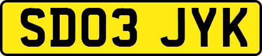 SD03JYK