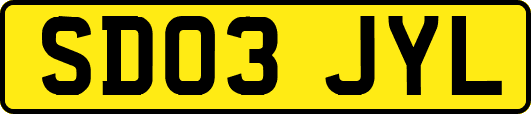 SD03JYL
