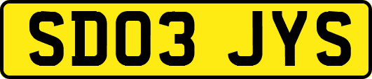SD03JYS
