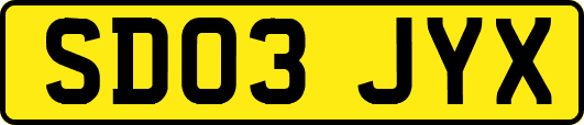 SD03JYX
