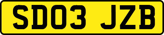 SD03JZB