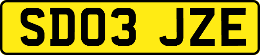 SD03JZE