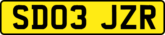 SD03JZR