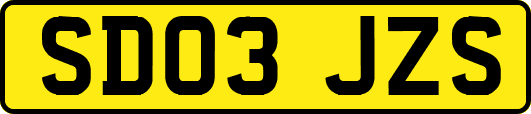 SD03JZS