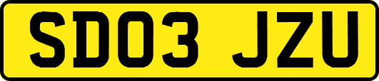 SD03JZU