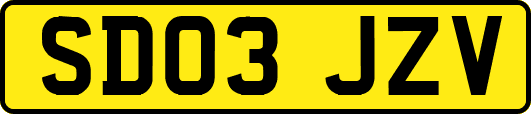 SD03JZV