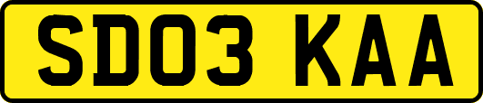 SD03KAA