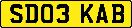 SD03KAB
