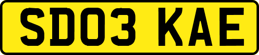 SD03KAE