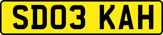 SD03KAH
