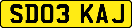 SD03KAJ