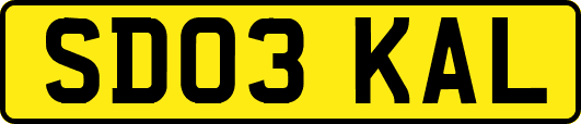 SD03KAL