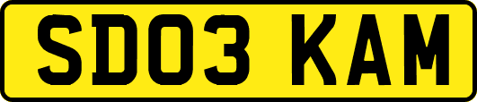 SD03KAM
