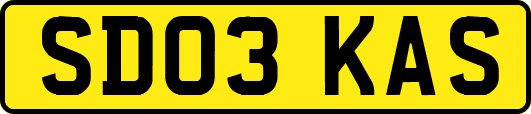 SD03KAS