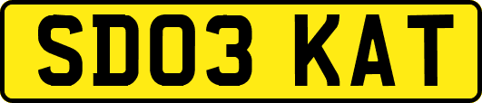 SD03KAT