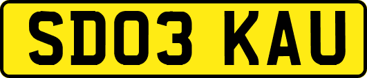 SD03KAU