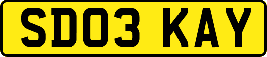 SD03KAY