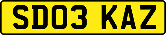 SD03KAZ