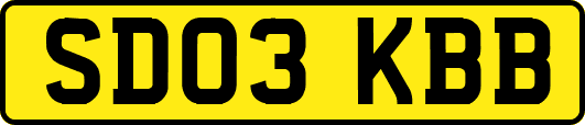SD03KBB