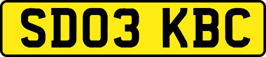 SD03KBC