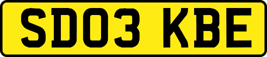 SD03KBE