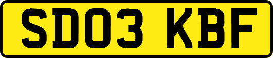 SD03KBF