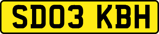SD03KBH