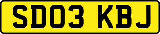 SD03KBJ