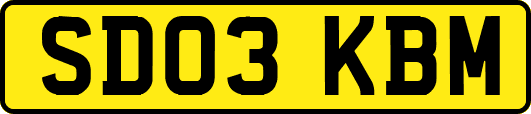 SD03KBM