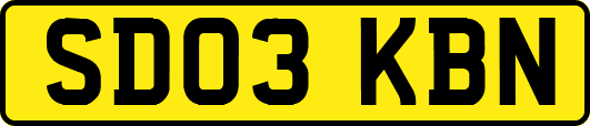 SD03KBN