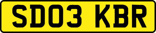 SD03KBR