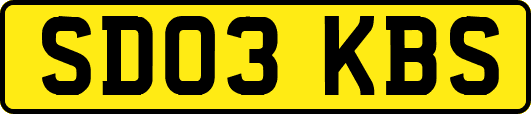 SD03KBS