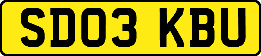 SD03KBU