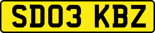 SD03KBZ