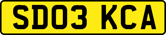 SD03KCA