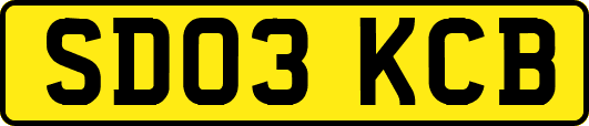 SD03KCB