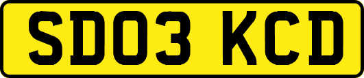SD03KCD