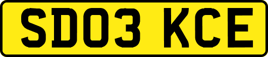 SD03KCE