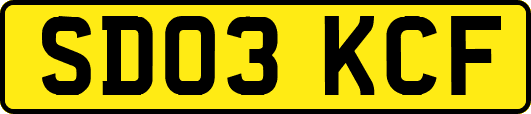 SD03KCF