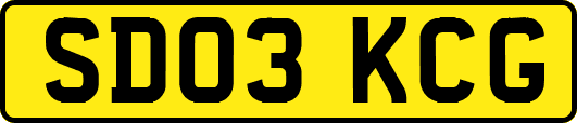 SD03KCG