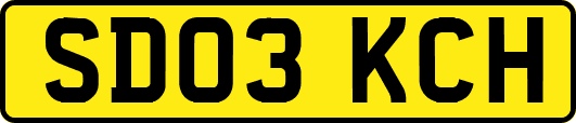 SD03KCH