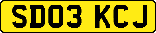 SD03KCJ