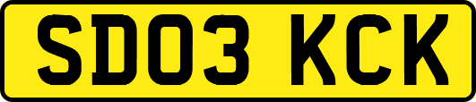 SD03KCK